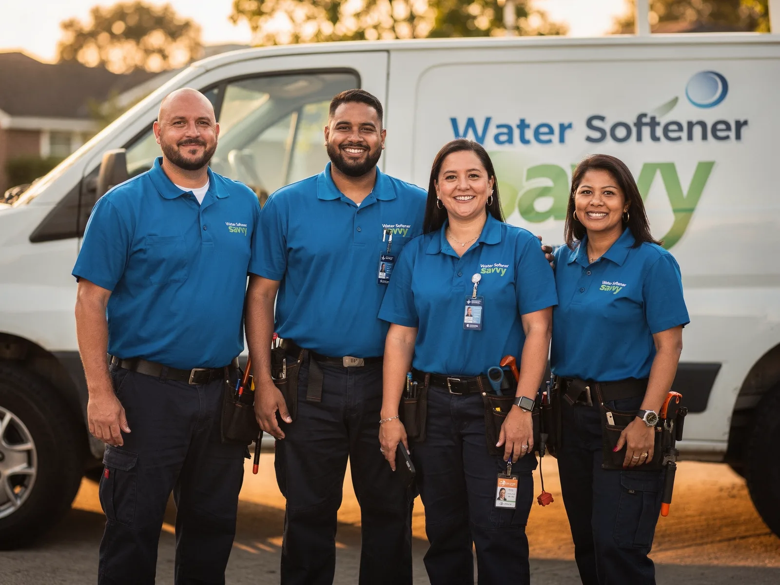 Water Softener Installation company in Castro Valley, CA